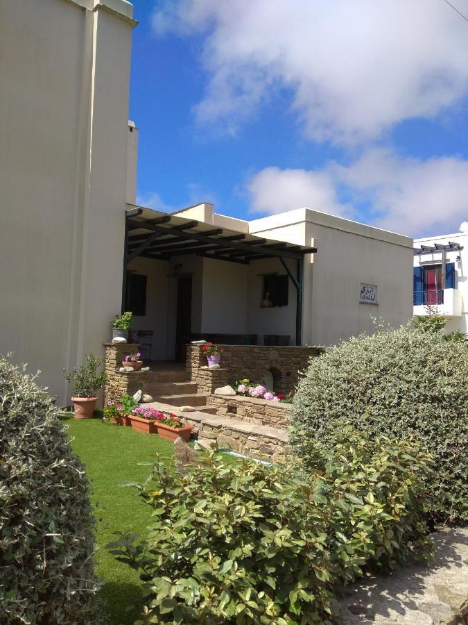 Apartamento Ampeloessa Mési Exterior foto