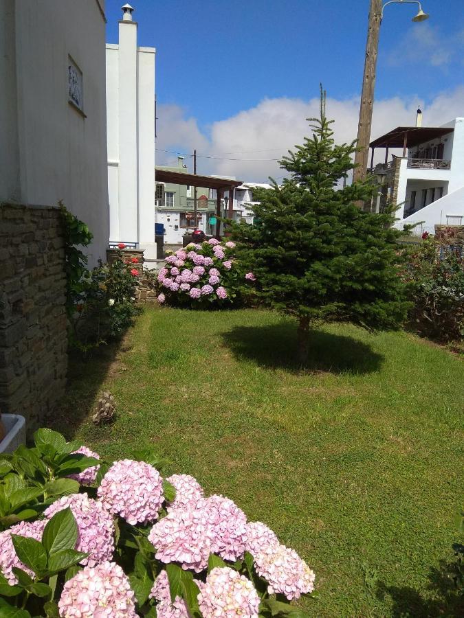 Apartamento Ampeloessa Mési Exterior foto