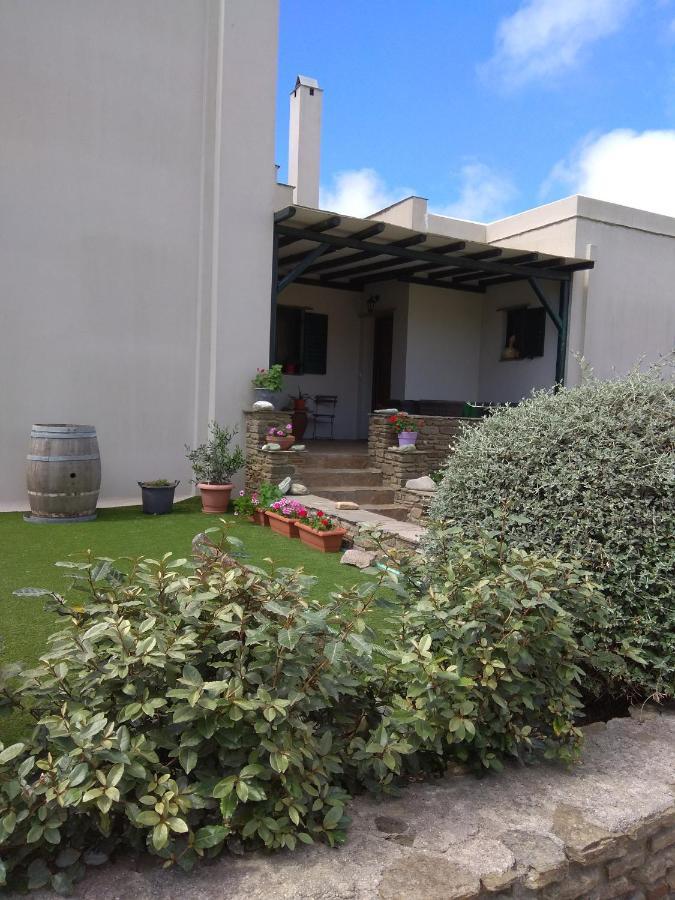 Apartamento Ampeloessa Mési Exterior foto