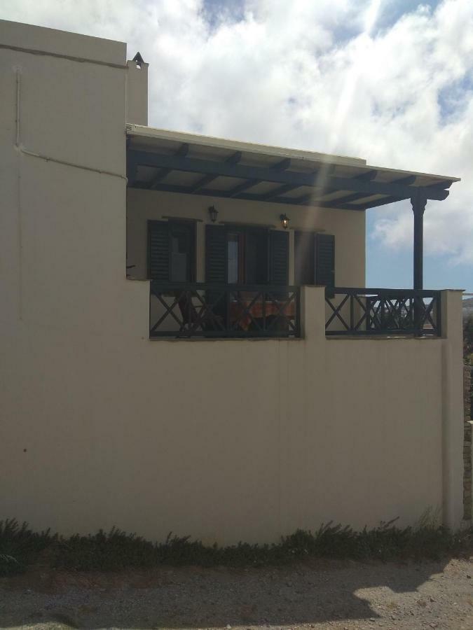 Apartamento Ampeloessa Mési Exterior foto