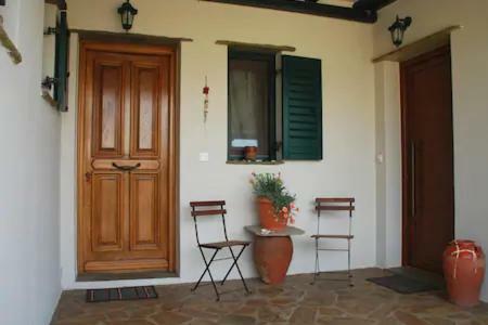 Apartamento Ampeloessa Mési Exterior foto