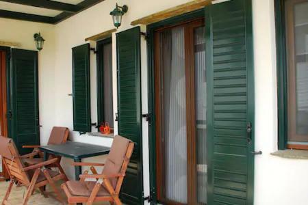 Apartamento Ampeloessa Mési Exterior foto