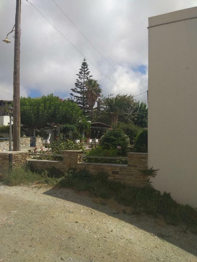 Apartamento Ampeloessa Mési Exterior foto