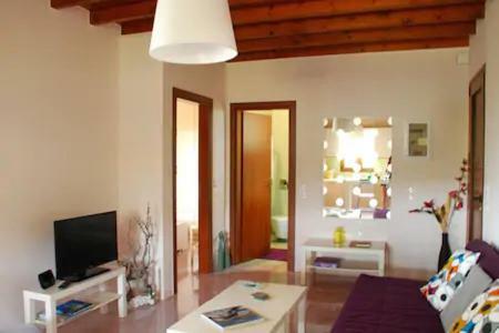 Apartamento Ampeloessa Mési Exterior foto