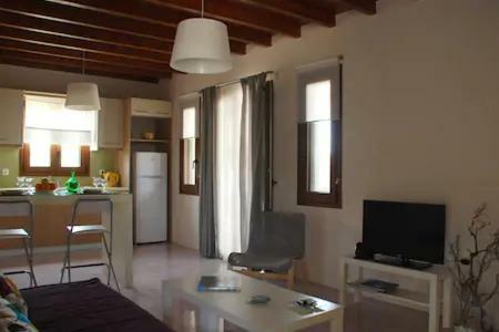 Apartamento Ampeloessa Mési Exterior foto